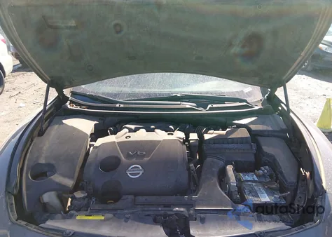 2014 Nissan Maxima 3.5 Sv из США, поврежденный, VIN 1N4AA5AP1EC465361